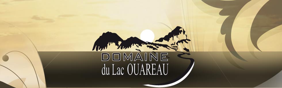domain lac ouareau